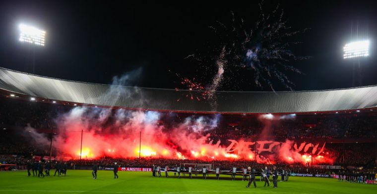 Feyenoord tekent beroep aan tegen UEFA-straf en wil uitfans meenemen naar Porto