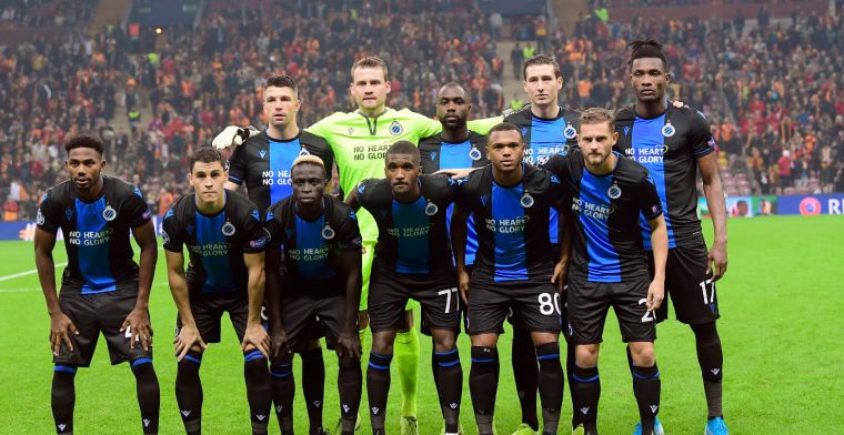 Leermoment voor Club Brugge: “Op gebied van kwaliteit onder het niveau”