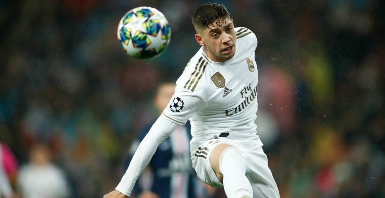 'Real Madrid beloont Valverde: nieuw contract en Cláusula Galáctica'