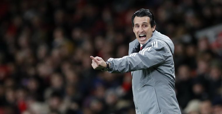 Ontslag Emery geen verrassing: 'Geen controle bij Arsenal na pesterijen'
