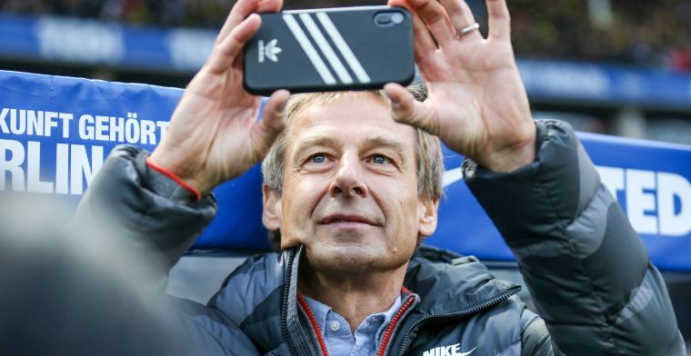 Witsel en scorende Hazard verpesten Klinsmann-debuut, nieuwe leider in Bundesliga