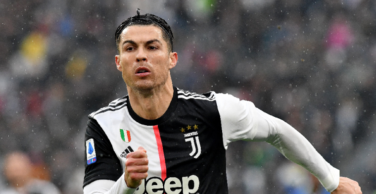 'Ik denk dat Ronaldo en Sarri een probleem hebben, Juventus verbergt het goed'
