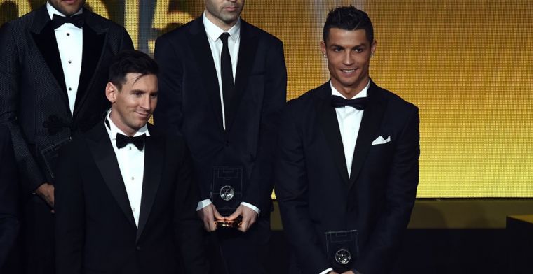 Chiellini hekelt Ballon d'Or en ziet beroofde Ronaldo: 'Modric verdiende het niet'