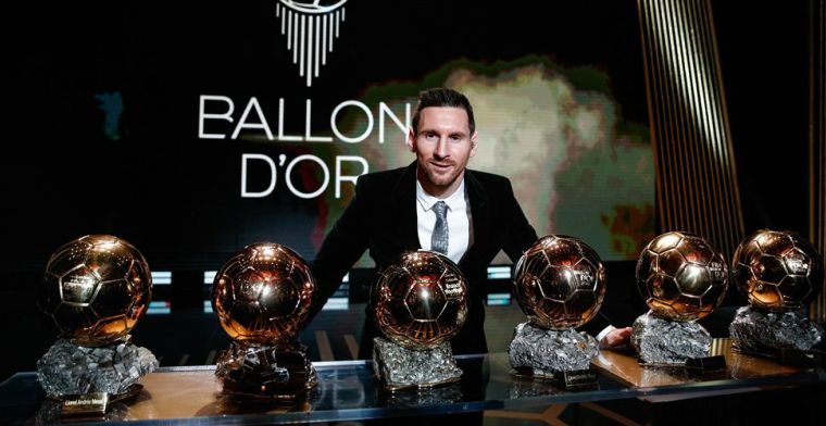 Moeder Messi: 'Totaal niet verwacht, Lionel had het ook niet aan zien komen'
