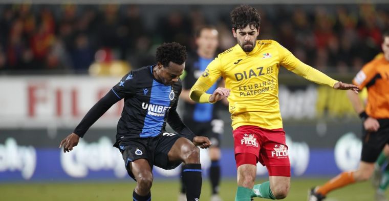 Mignolet brengt Club Brugge naar kwartfinales na twee strafschopreddingen