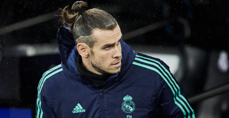 Gelaten Bale: Eigenlijk is Bernabéu de beste plek om uitgefloten te worden