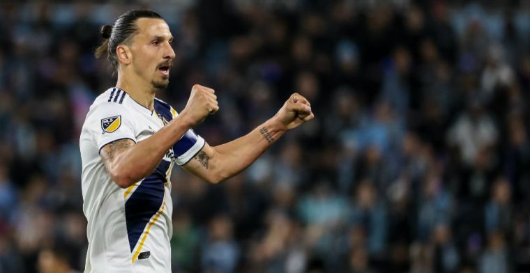 Grote hint van Zlatan: Ik ga naar een club die weer veel moet gaan winnen