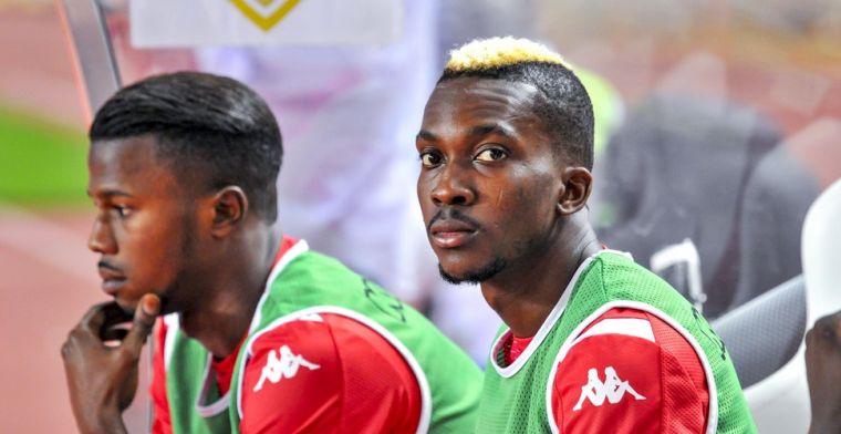 'Onyekuru gedumpt bij AS Monaco, aanvaller moet spelen in Franse Vierde Klasse'