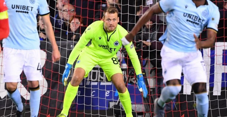 Nu Club Brugge, vroeger STVV: Mignolet kan niet wachten op terugkeer