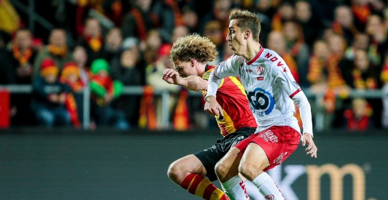 KV Mechelen en Kortrijk wachten tot laatste minuten om spektakel te brengen