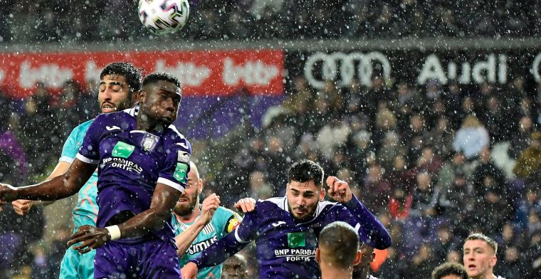 Play-Off 1 glijdt steeds verder weg: Anderlecht laat punten liggen tegen Charleroi