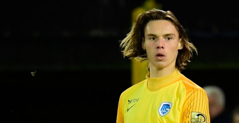 17-jarige Vandevoordt na competitiedebuut: Hoop dat ik mag starten tegen Napoli