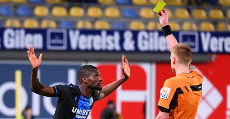 VAR aangepakt na STVV - Club Brugge: Toonvoorbeeld van hoe je systeem verkloot