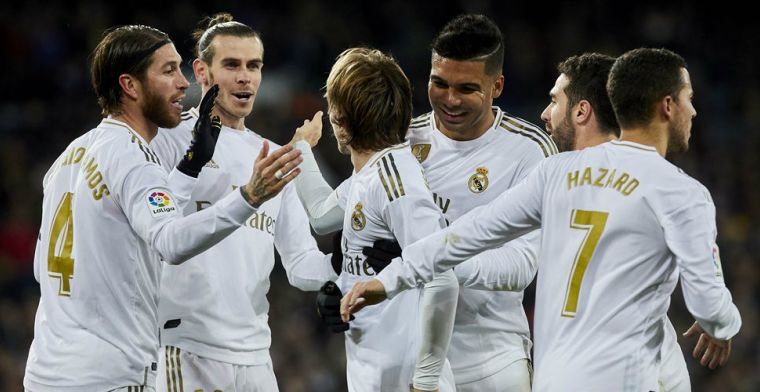 'Real Madrid heeft hand overspeeld en moet voor 100 miljoen euro verkopen'