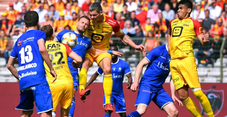 Schoofs ziet KV Mechelen verder wegzakken: “De schwung is eruit”
