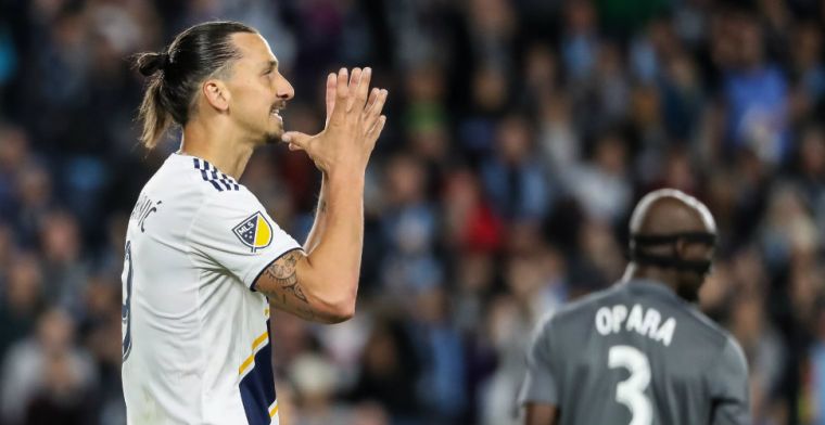 'Nieuwe geruchten rond Zlatan: volgende Serie A-club komt met contractvoorstel'