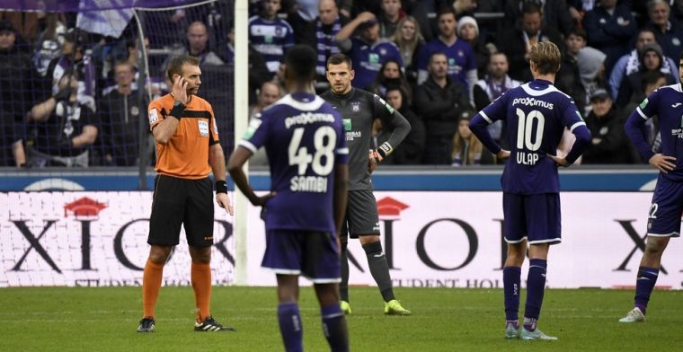 Anderlecht-goalie Van Crombrugge over Standard: “Dat heb ik nooit goed verteerd”