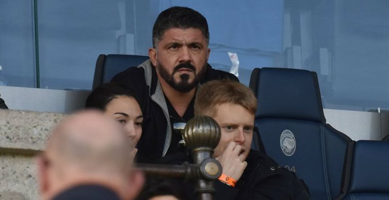 Napoli heeft opvolger van Ancelotti binnen 24 uur binnen: Gattuso neemt het over