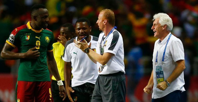 OFFICIEEL: Afrikaanse ex-ploeg van Samatta doet beroep op Belgische coach