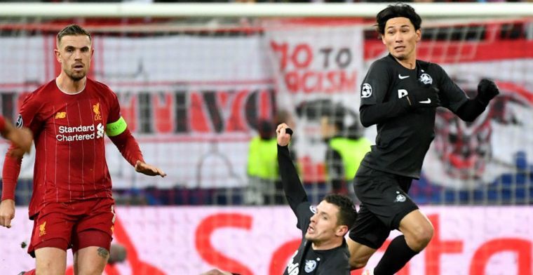 OFFICIEEL: Liverpool strikt haar eerste Japanner, Minamino komt over van Salzburg