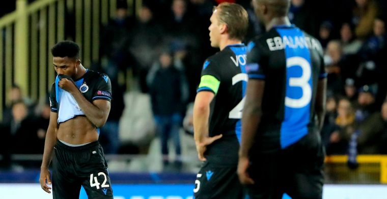 Genk sluit Champions League af als braafste van de klas, Club Brugge als stoutste