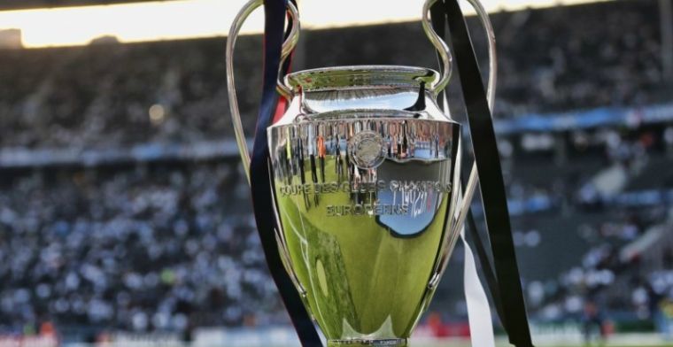 De Champions League: verre van een competitie voor de kleine landjes