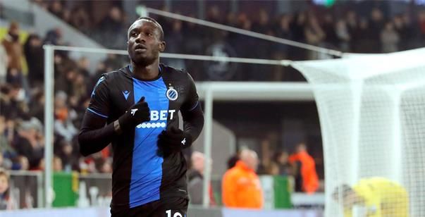 Clement sneert richting Diagne: Eén speler wilde niet in het verhaal stappen