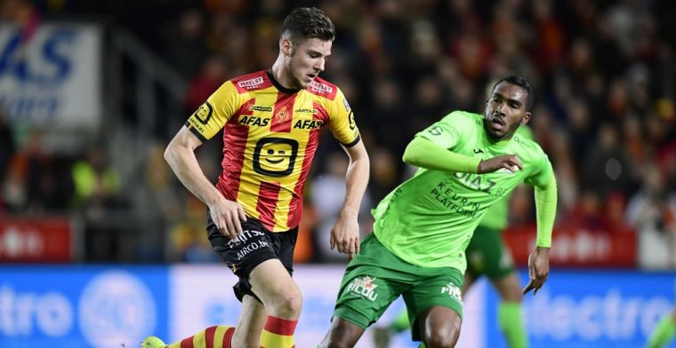 KV Mechelen heeft Play-Off 1 weer in het vizier na nipte winst tegen Oostende
