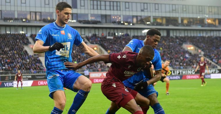 Topper tussen Gent en Club Brugge baart voorlopig muis: 'Niks om aan op te warmen'