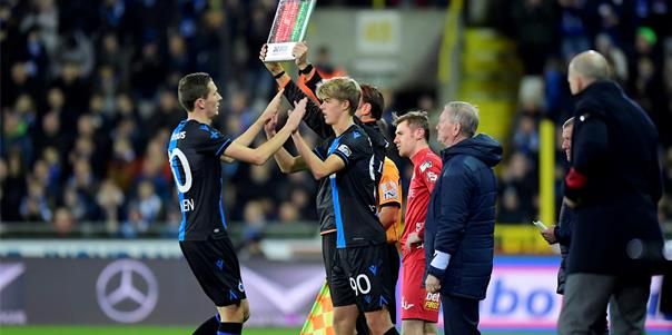 Heeft Club Brugge opvolger van Vanaken al beet? Hij heeft nog meer een actie