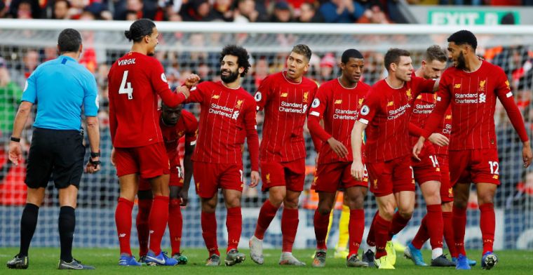 Liverpool krijgt duidelijkheid over duel tegen West Ham, drukke maand op komst