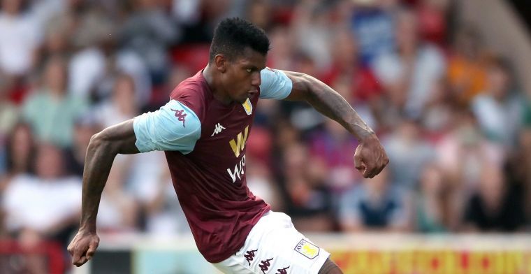 Fans van Aston Villa zijn Wesley beu: 'Hoe is hij een profvoetballer geworden?'