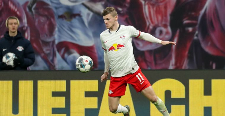'Engelse topclub vraagt naar clausule in RB Leipzig-contract van Werner'
