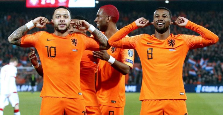Wijnaldum leeft mee met Nederlandse ster: 'Ergste wat voetballer kan overkomen'