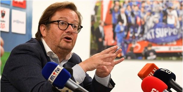 'Eén van de rijkste Belgen getipt als opvolger van Coucke bij Anderlecht'