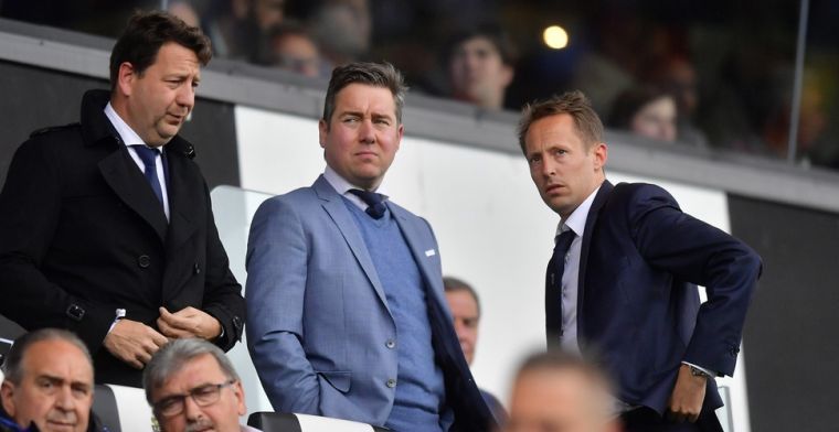 Club Brugge onderhandelt verder over 'El Tanque': 'Twee problemen voor transfer'