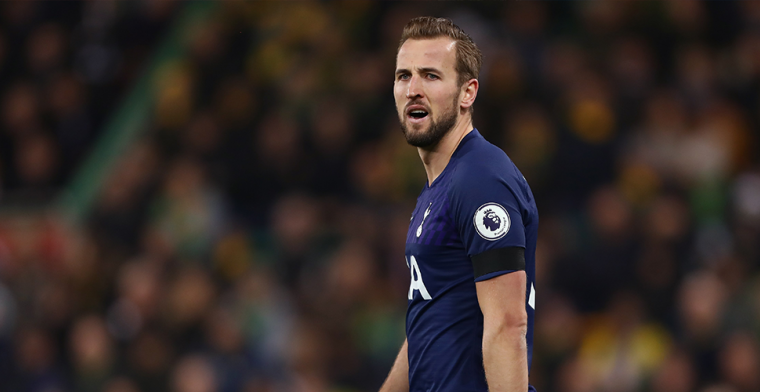  Update: Vrees Tottenham komt uit: Kane tot april aan de kant door operatie 