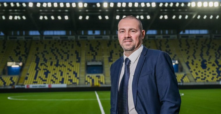 Nieuwe STVV-coach Milos Kostic: Ik wil een agressieve stijl hanteren