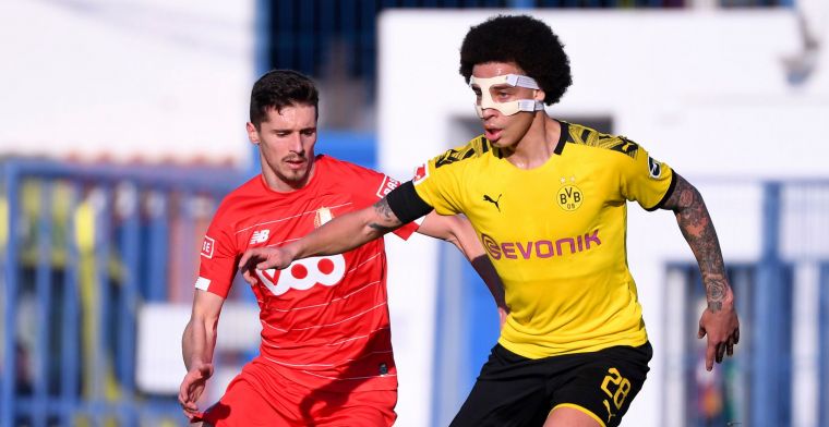 Oefenmatchen: Standard en KV Mechelen spelen gelijk tegen Duitse ploegen