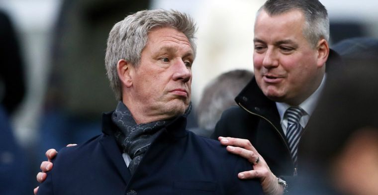 'Grote onrust bij Everton: directeur houdt boze fans weg bij spelers en Ancelotti'