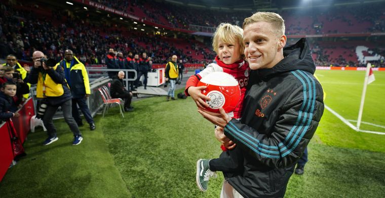 'Solskjaer en Man United willen 'kwetsbaar' Ajax beroven van sterkhouder'