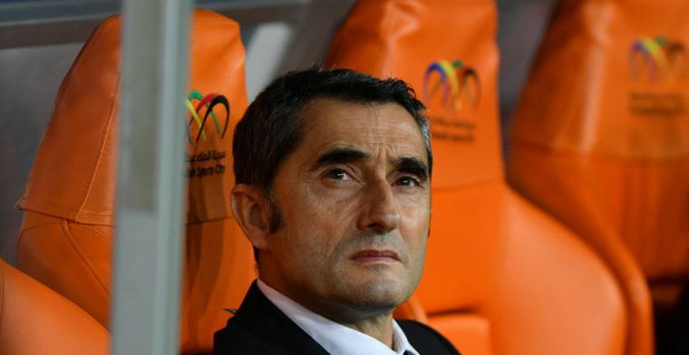 'Barça-bestuurders komen bij elkaar na volgende domper: Valverde moet vrezen'