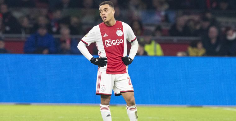 Ajax-speler voelt zich niet veilig en verlaat trainingskamp in Qatar