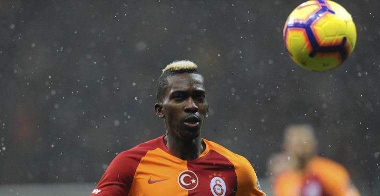 Meteen klap voor Onyekuru: transfer naar Galatasaray, maar geveld door malaria