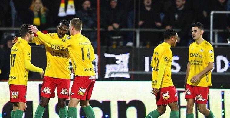 'Noodlijdend KV Oostende kan binnenkort in Amerikaanse handen vallen'