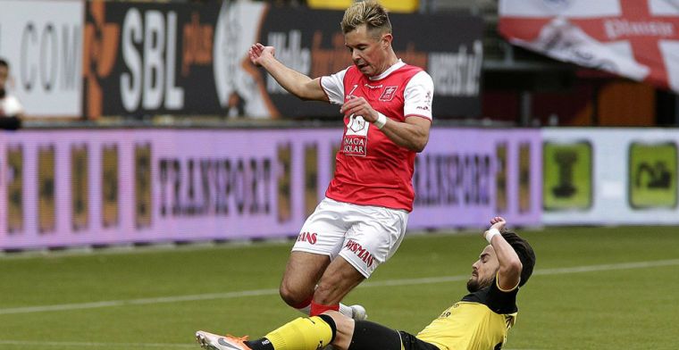 Speciaal debuut voor Roda-Belg tegen ex-club: Bepaalde emoties uitschakelen