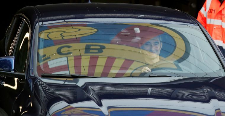 Mededeling Barcelona blijft uit: voormalig Real Betis-trainer genoemd als opvolger