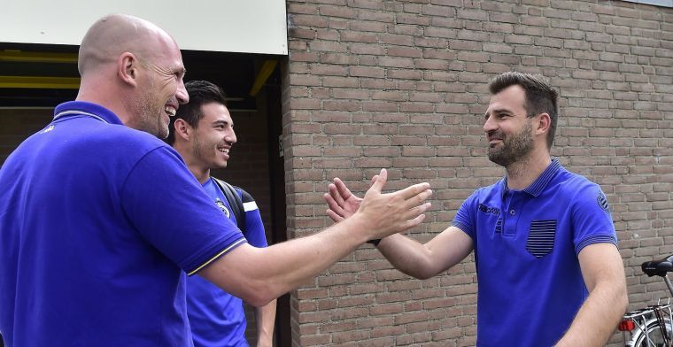 Ex-coach Leko kijkt met verbazing: “Club Brugge lacht met de tegenstand”