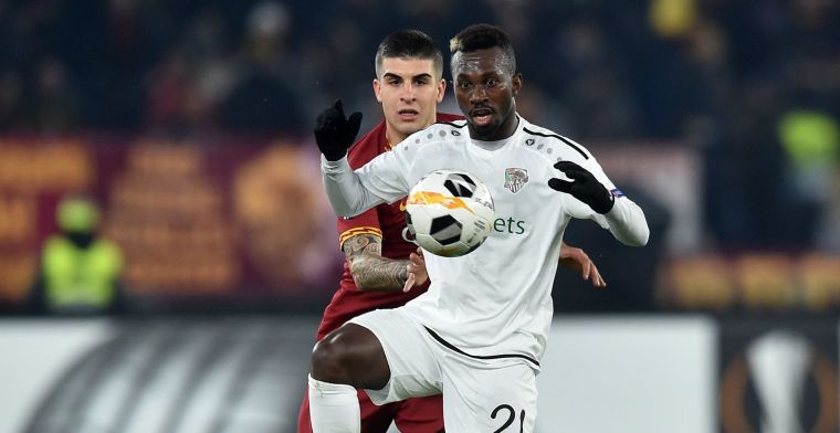 'Gent speurt naar versterking en komt uit bij Ivoriaan van RB Salzburg'