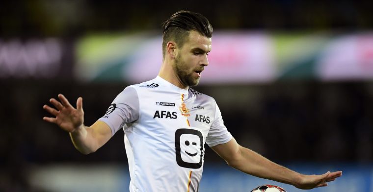 'Standard wil shoppen bij KV Mechelen en biedt 700.000 euro'